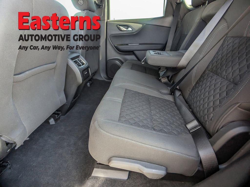 used 2019 Chevrolet Blazer car, priced at $18,750