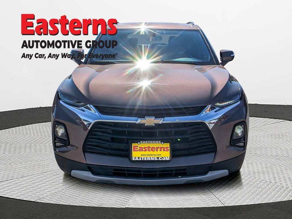 used 2019 Chevrolet Blazer car, priced at $18,750