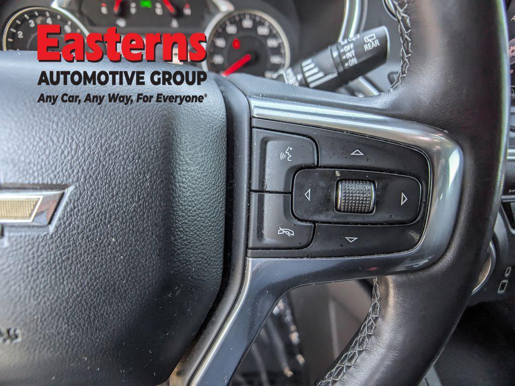 used 2019 Chevrolet Blazer car, priced at $18,750