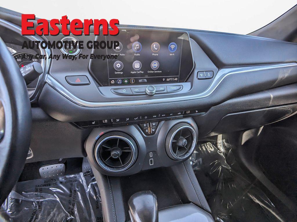 used 2019 Chevrolet Blazer car, priced at $18,750