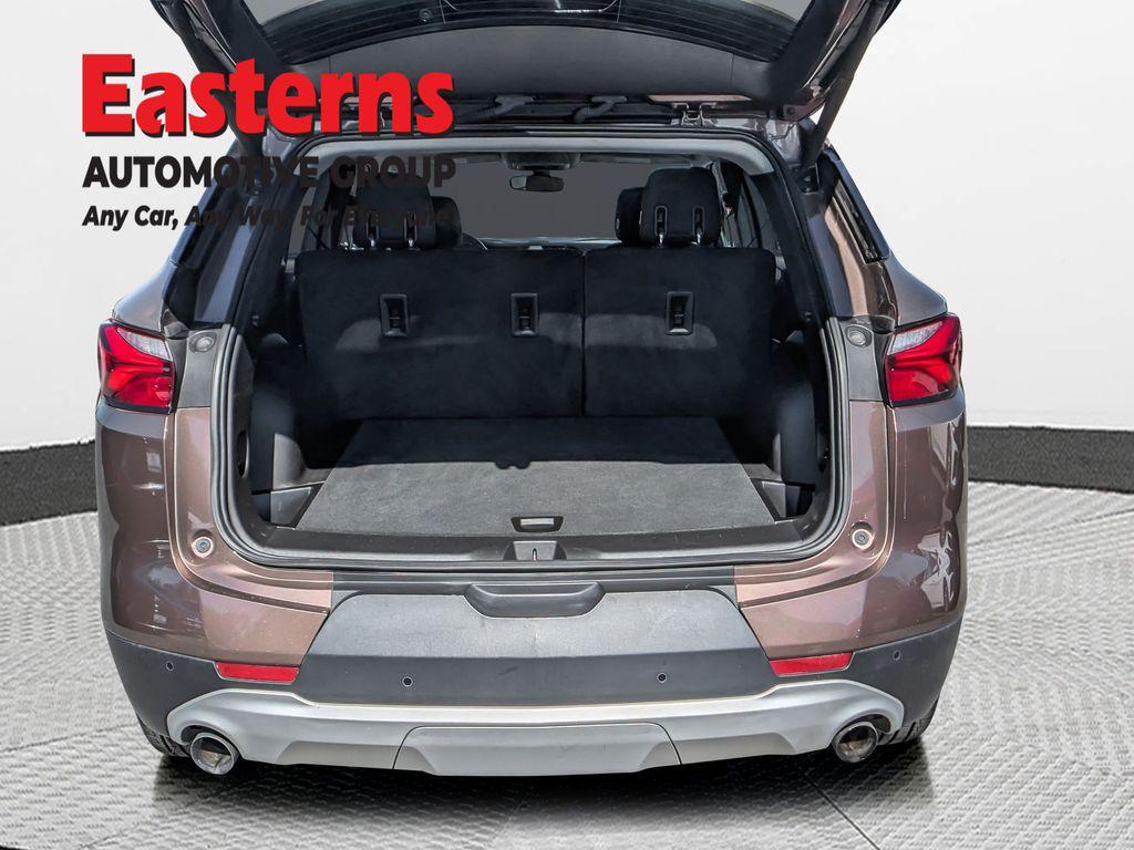 used 2019 Chevrolet Blazer car, priced at $18,750