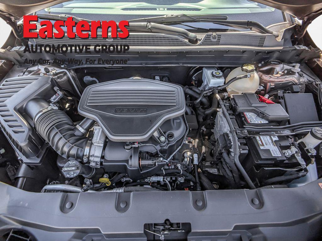 used 2019 Chevrolet Blazer car, priced at $18,750