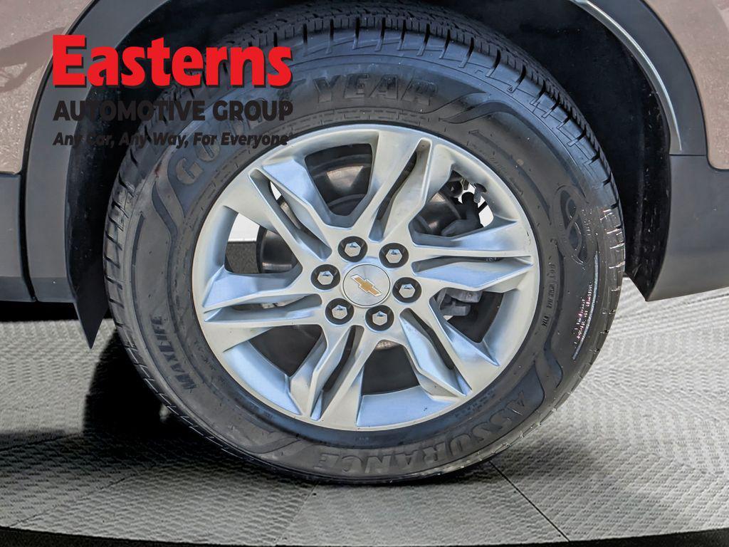 used 2019 Chevrolet Blazer car, priced at $18,750