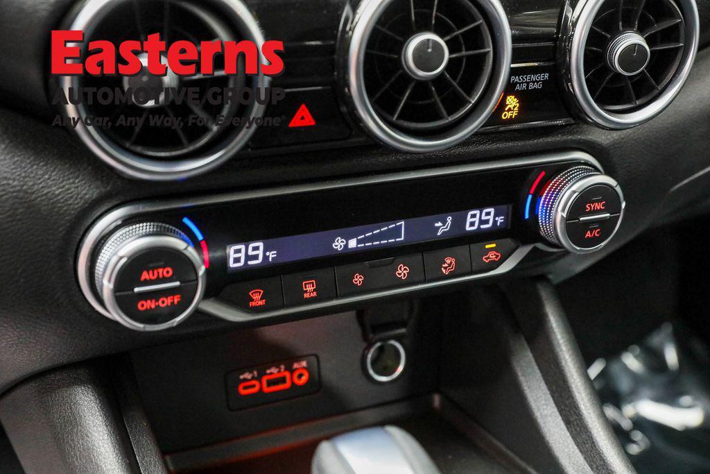 used 2021 Nissan Sentra car, priced at $17,950