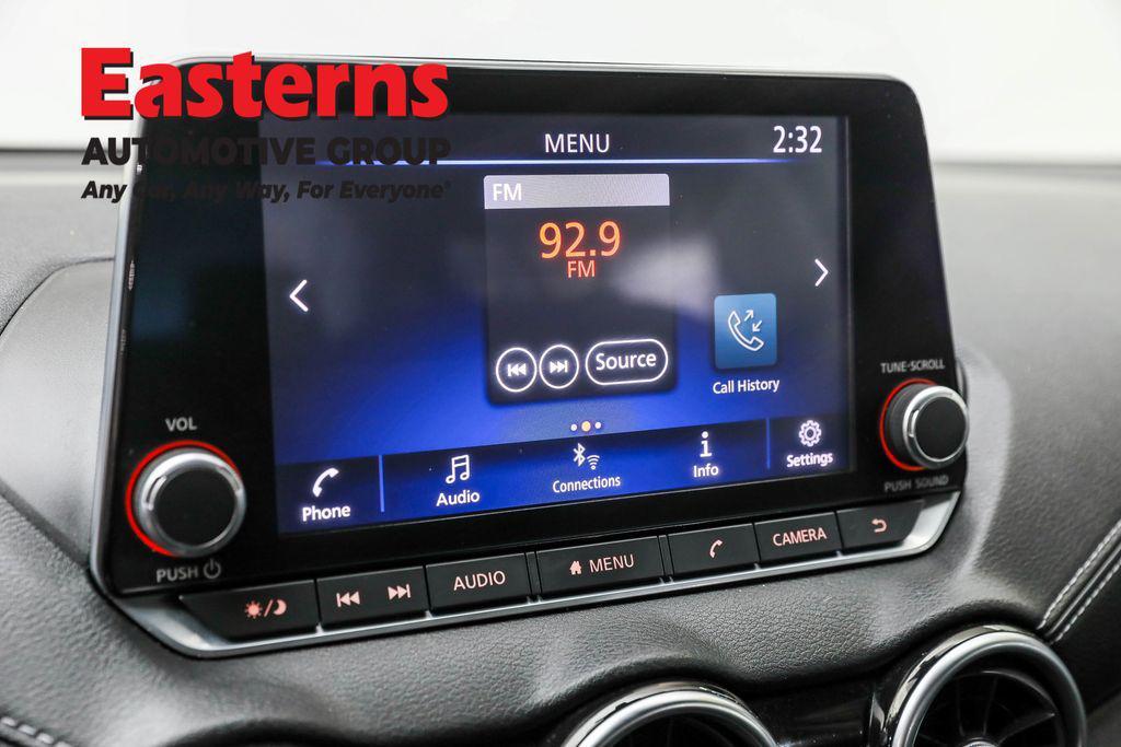 used 2021 Nissan Sentra car, priced at $17,950