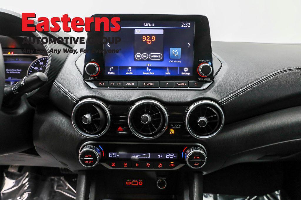 used 2021 Nissan Sentra car, priced at $17,950