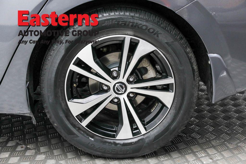 used 2021 Nissan Sentra car, priced at $17,950