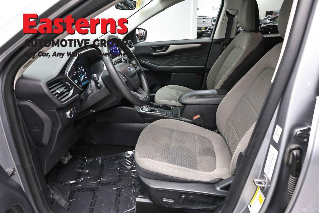 used 2022 Ford Escape car, priced at $18,549