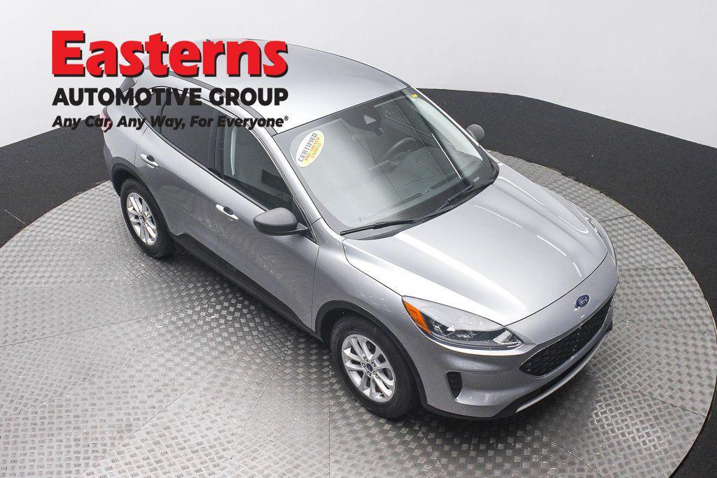 used 2022 Ford Escape car, priced at $18,549
