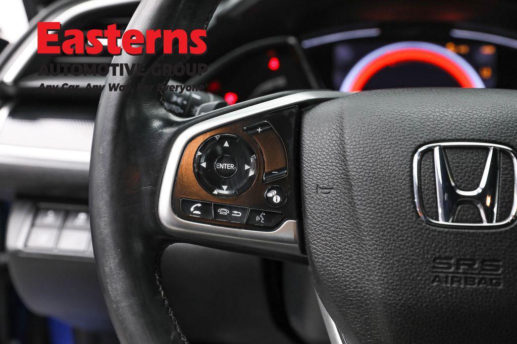 used 2019 Honda Civic car, priced at $19,350