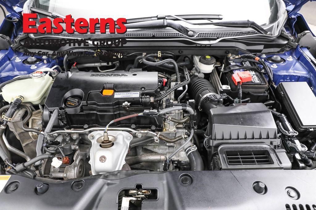 used 2019 Honda Civic car, priced at $19,350