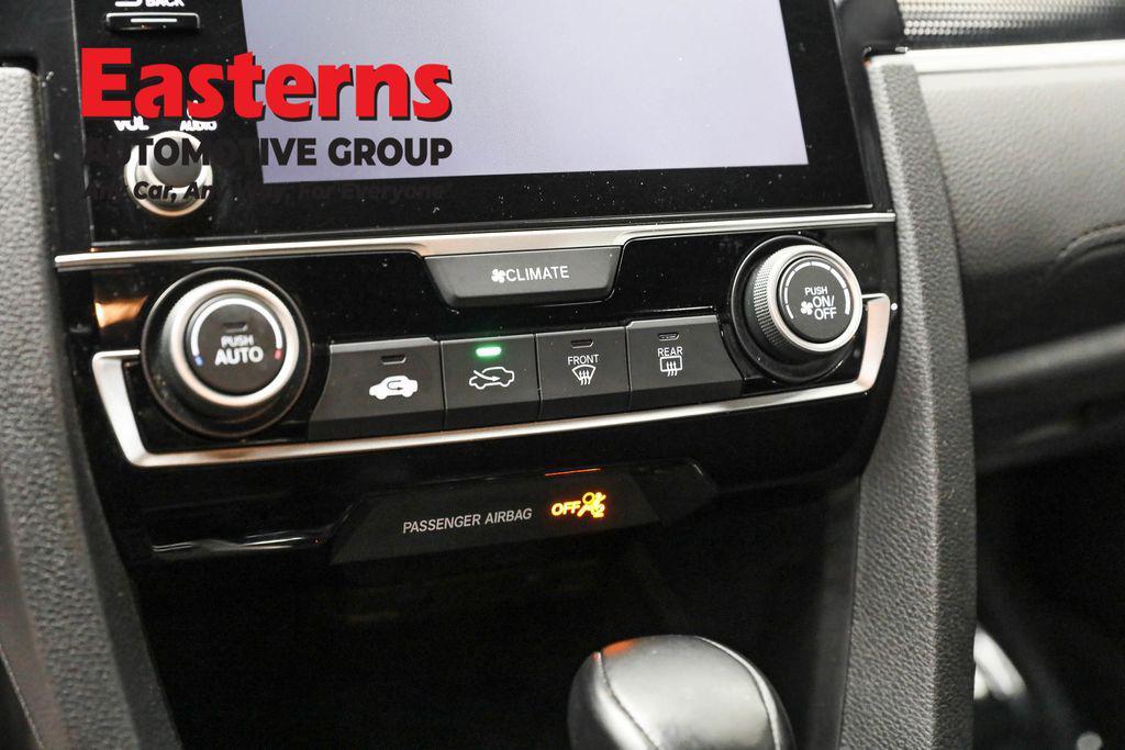 used 2019 Honda Civic car, priced at $19,350