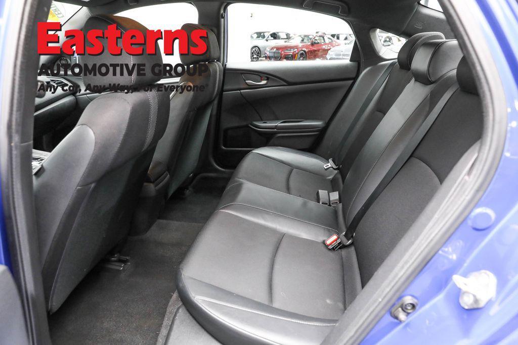 used 2019 Honda Civic car, priced at $19,350