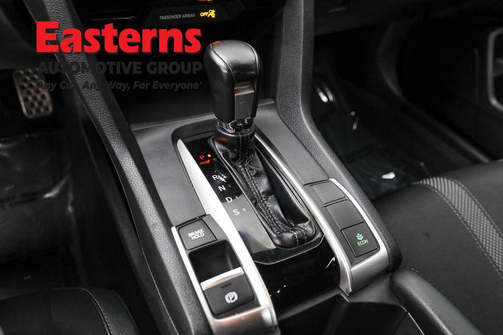 used 2019 Honda Civic car, priced at $19,350