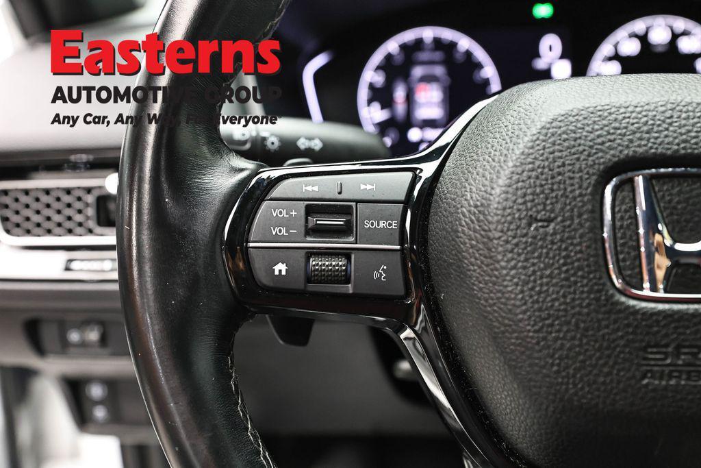 used 2022 Honda Civic car, priced at $21,175