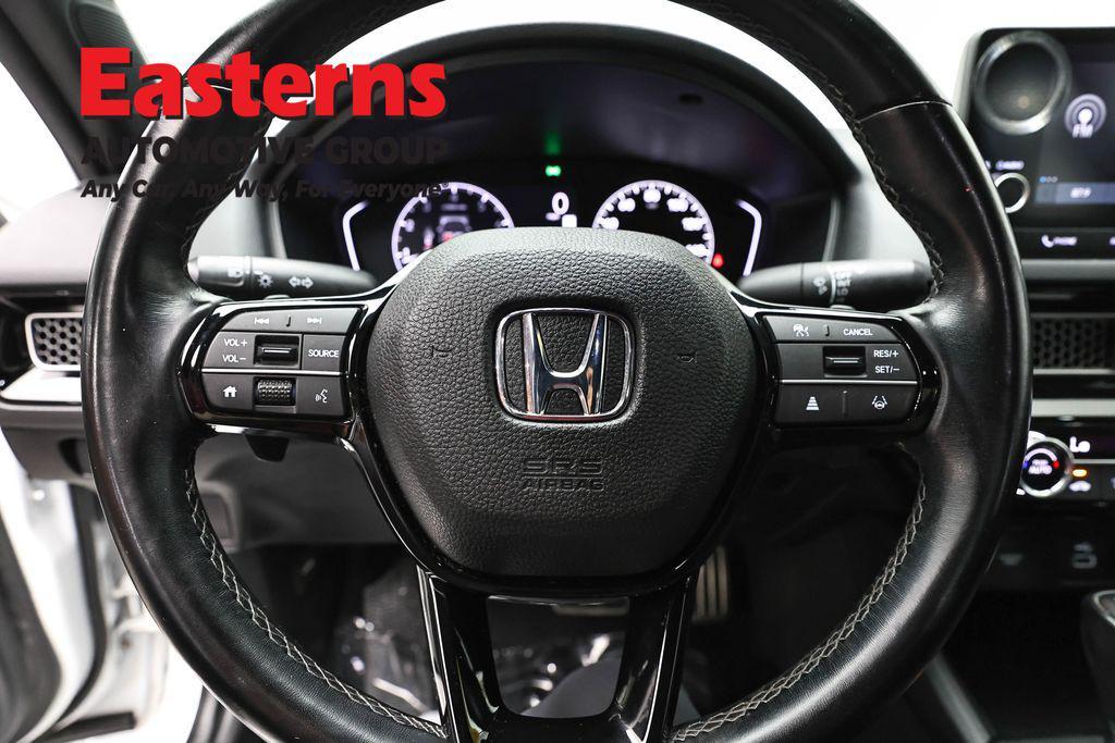 used 2022 Honda Civic car, priced at $21,175