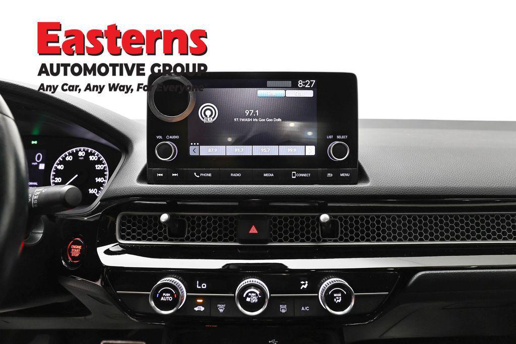 used 2022 Honda Civic car, priced at $21,175