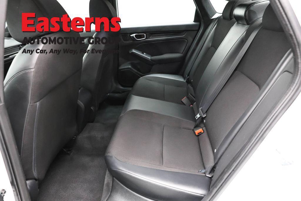 used 2022 Honda Civic car, priced at $21,175