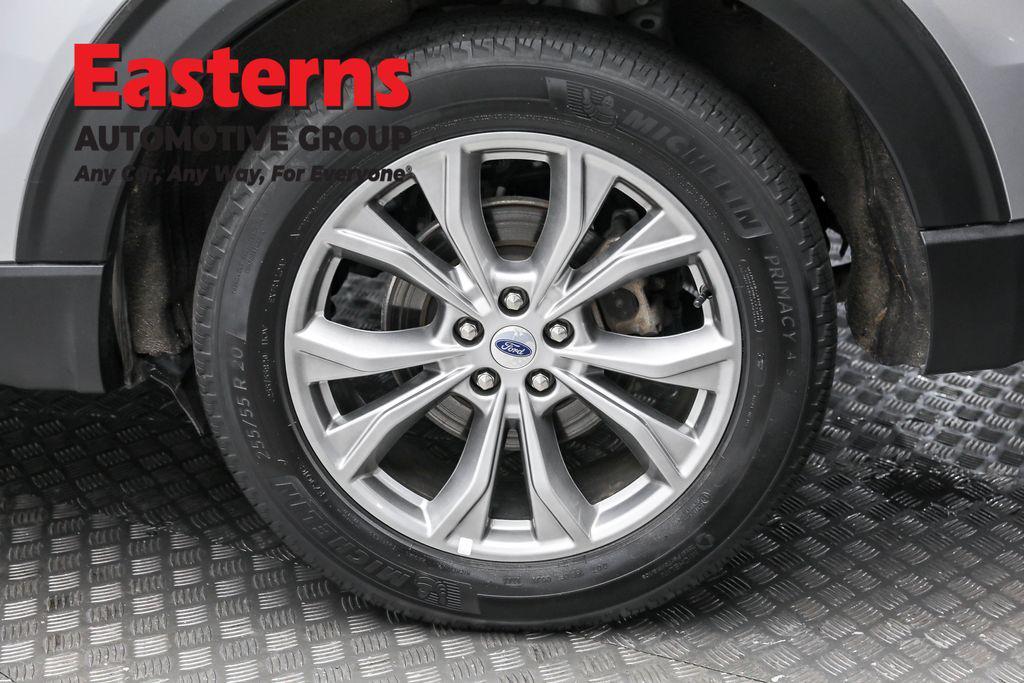 used 2023 Ford Explorer car, priced at $29,490