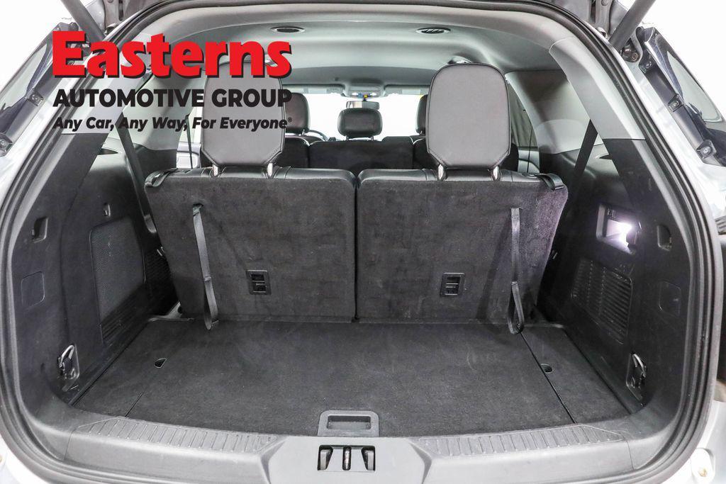 used 2023 Ford Explorer car, priced at $29,490