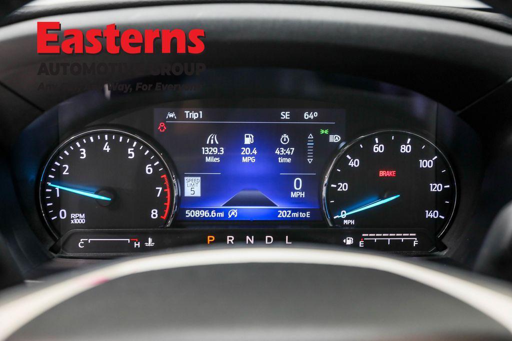 used 2023 Ford Explorer car, priced at $29,490