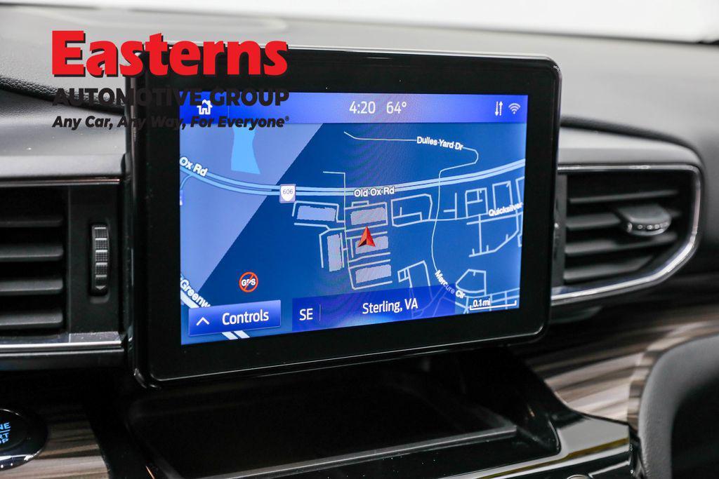 used 2023 Ford Explorer car, priced at $29,490