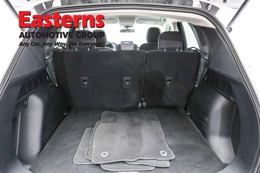 used 2022 Ford Escape car, priced at $20,690