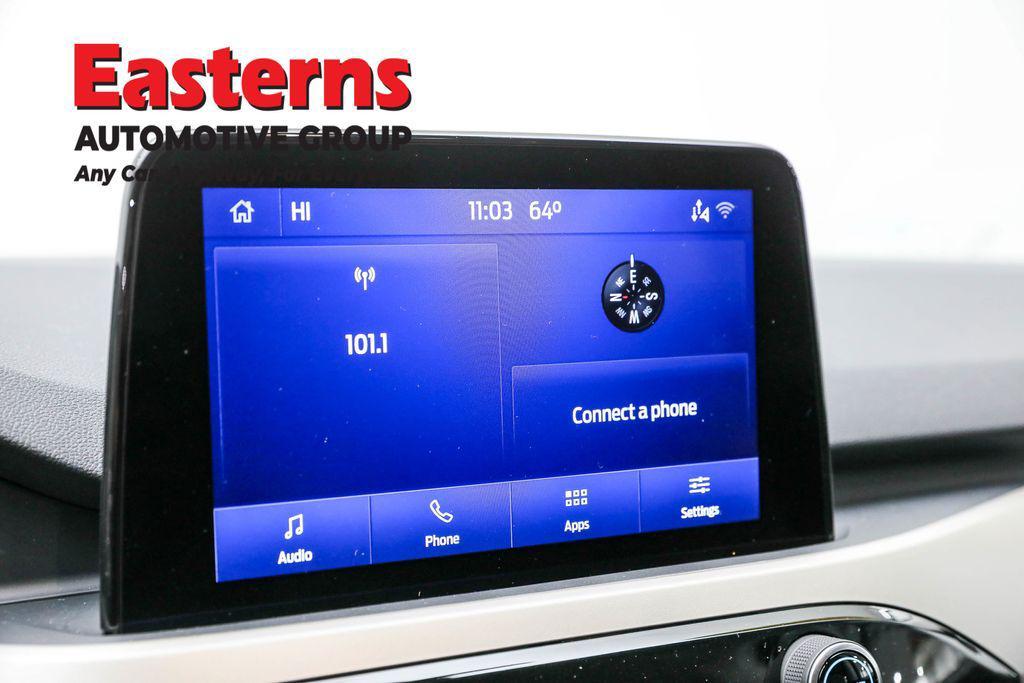 used 2022 Ford Escape car, priced at $20,690