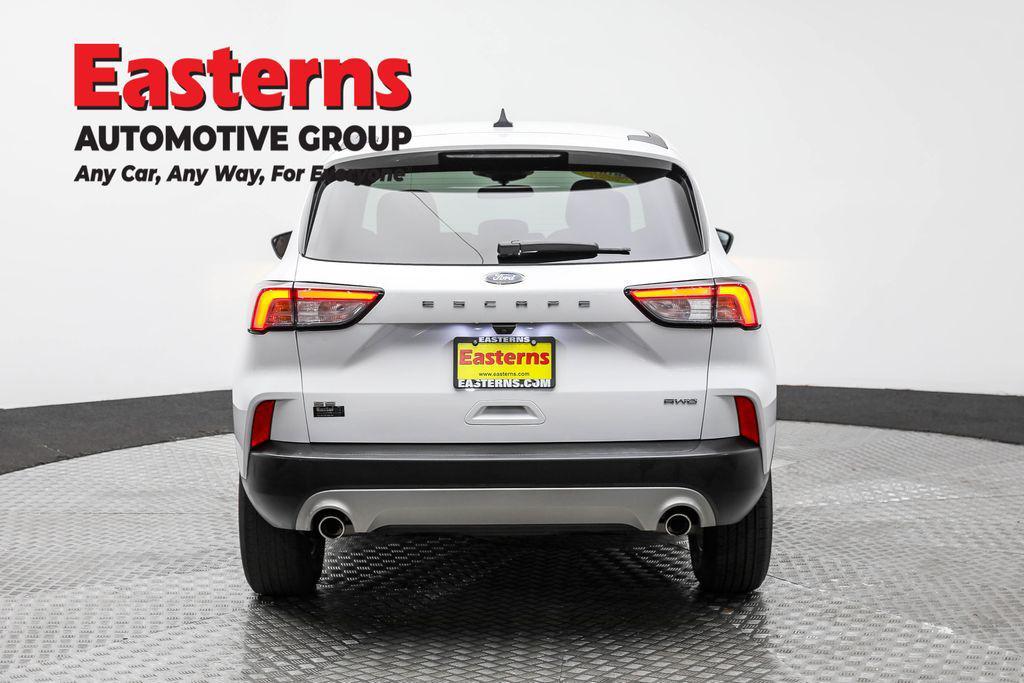 used 2022 Ford Escape car, priced at $20,690