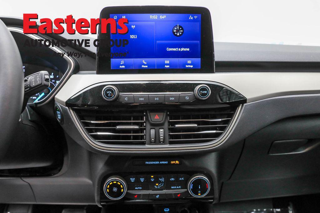 used 2022 Ford Escape car, priced at $20,690