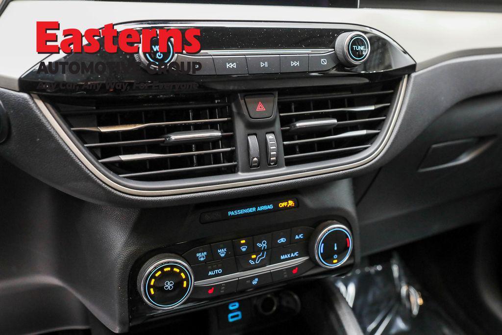 used 2022 Ford Escape car, priced at $20,690