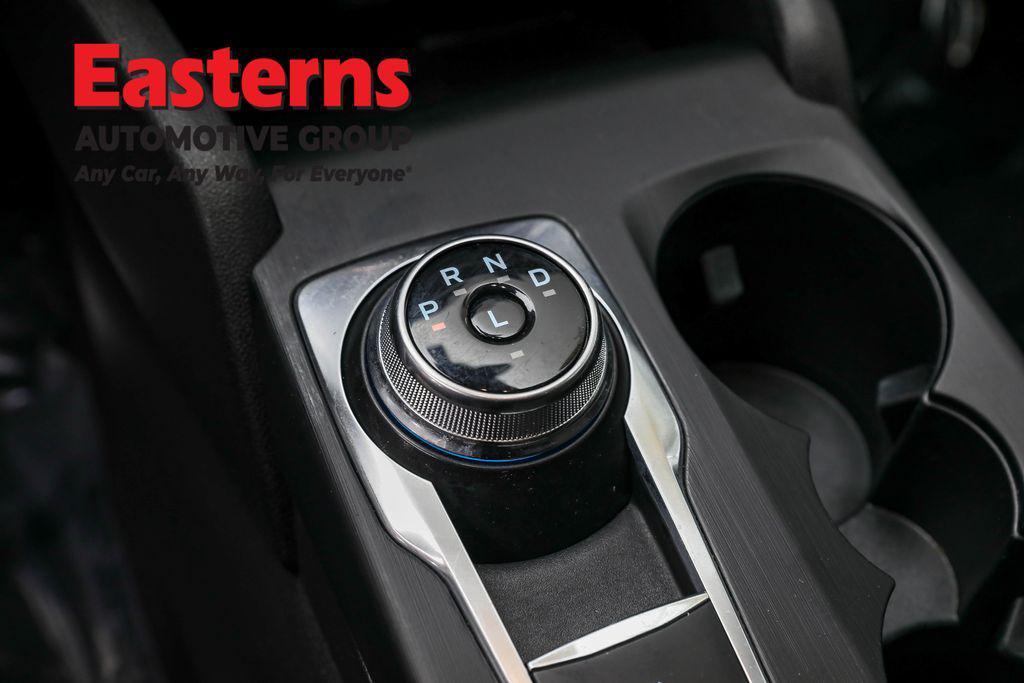 used 2022 Ford Escape car, priced at $20,690