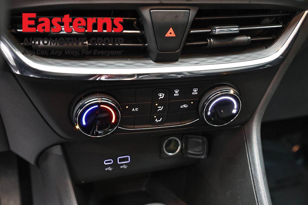 used 2025 Buick Encore GX car, priced at $21,290