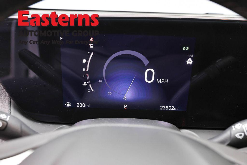 used 2025 Buick Encore GX car, priced at $21,290