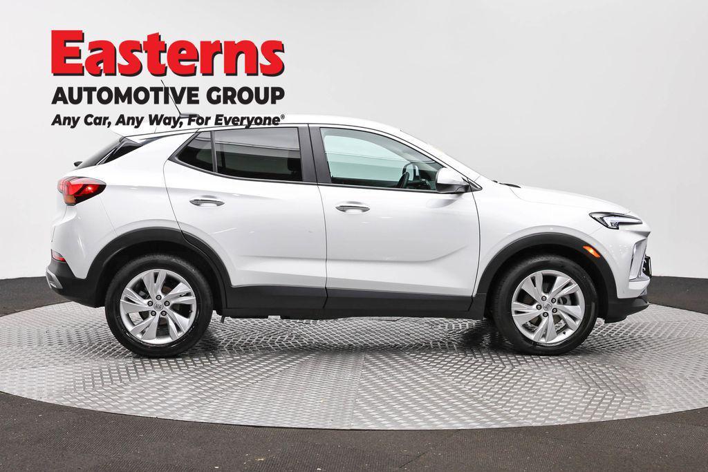 used 2025 Buick Encore GX car, priced at $21,290