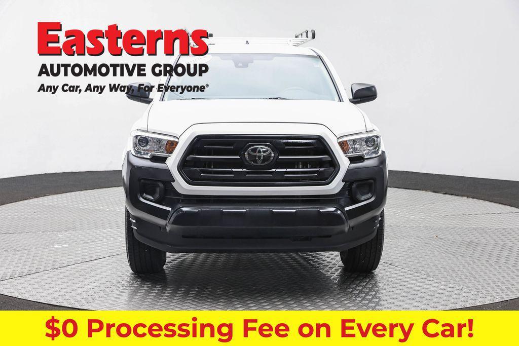used 2019 Toyota Tacoma car, priced at $19,089