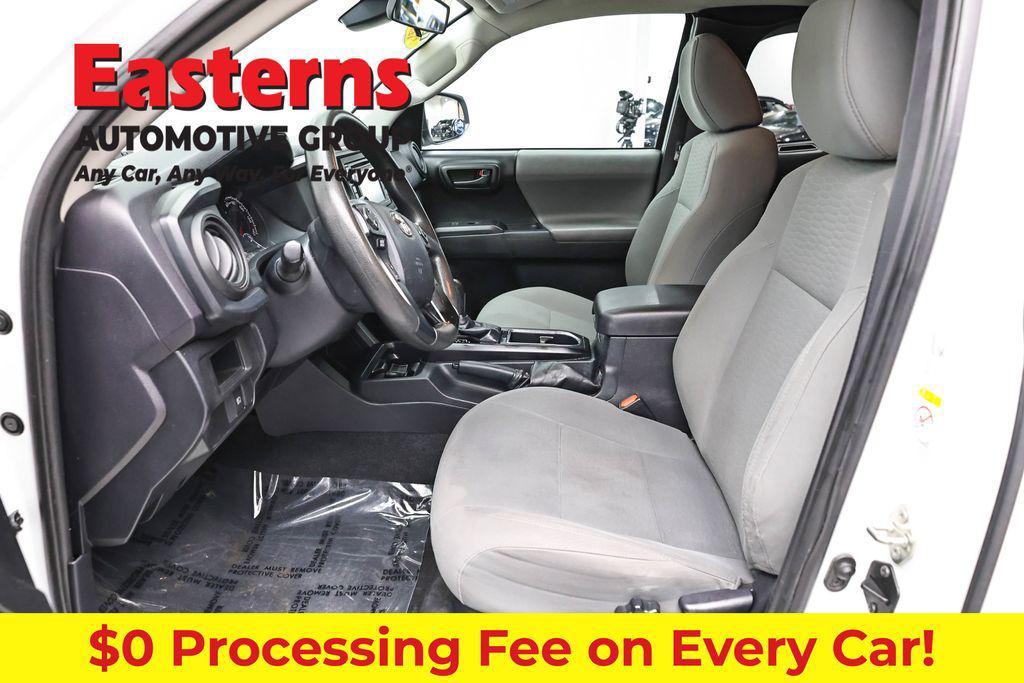 used 2019 Toyota Tacoma car, priced at $19,089