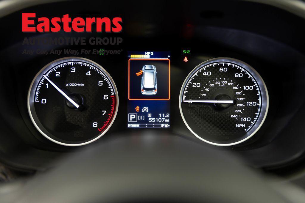 used 2022 Subaru Forester car, priced at $24,289