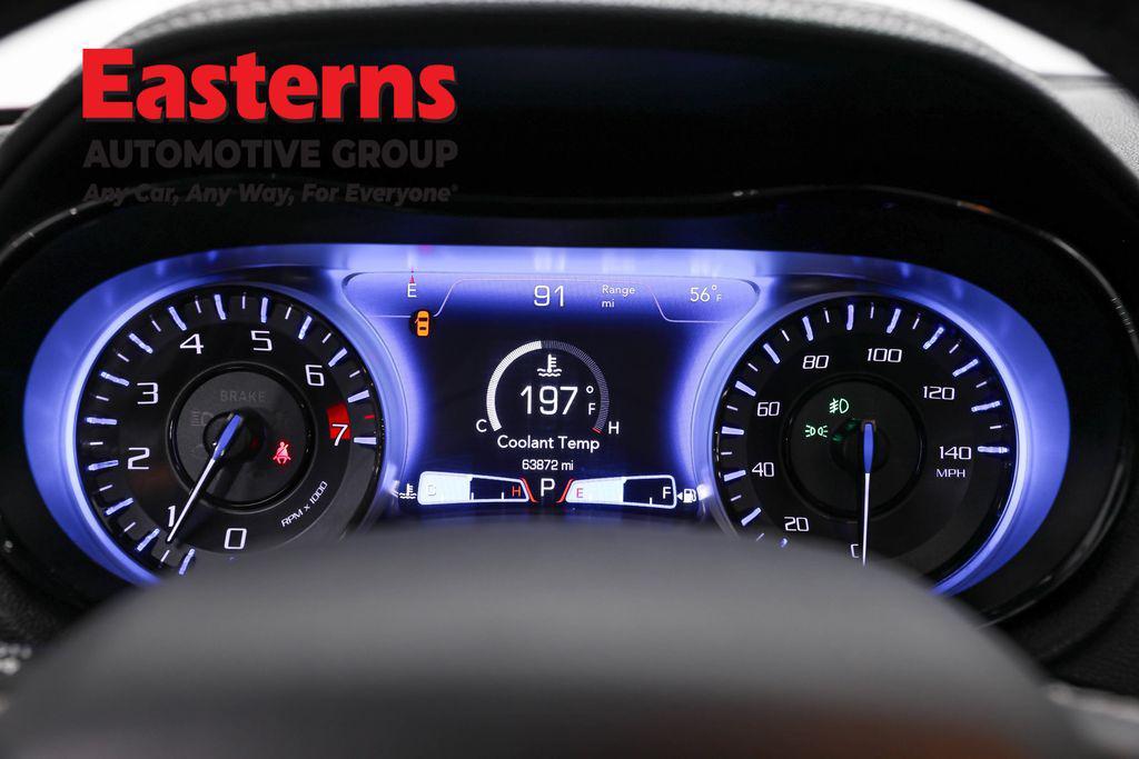 used 2023 Chrysler 300 car, priced at $24,375