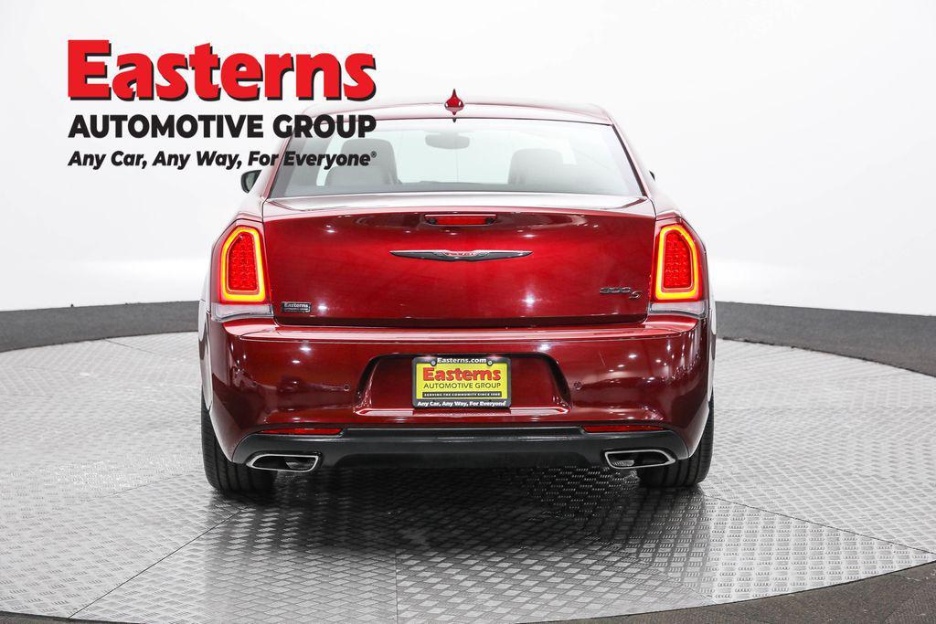 used 2023 Chrysler 300 car, priced at $24,375