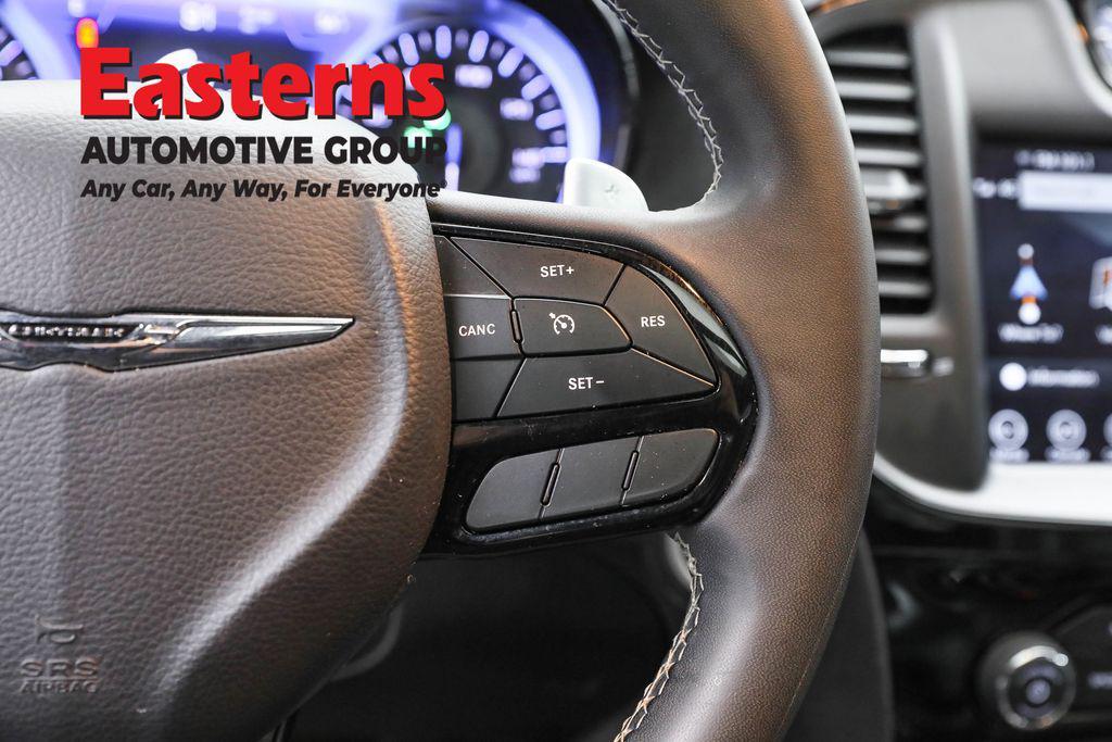 used 2023 Chrysler 300 car, priced at $24,375