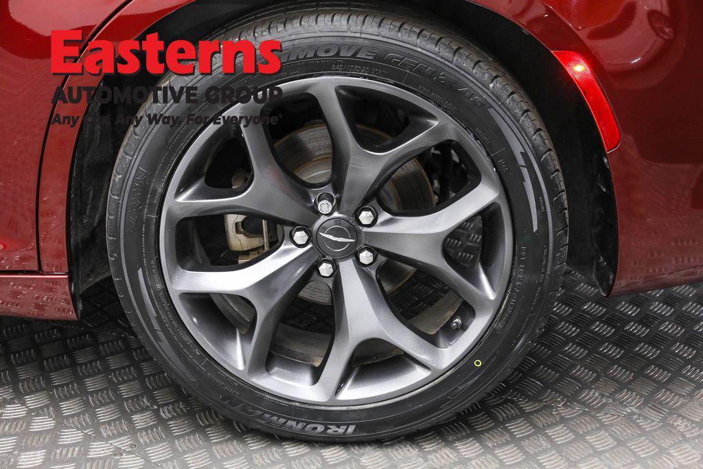 used 2023 Chrysler 300 car, priced at $24,375