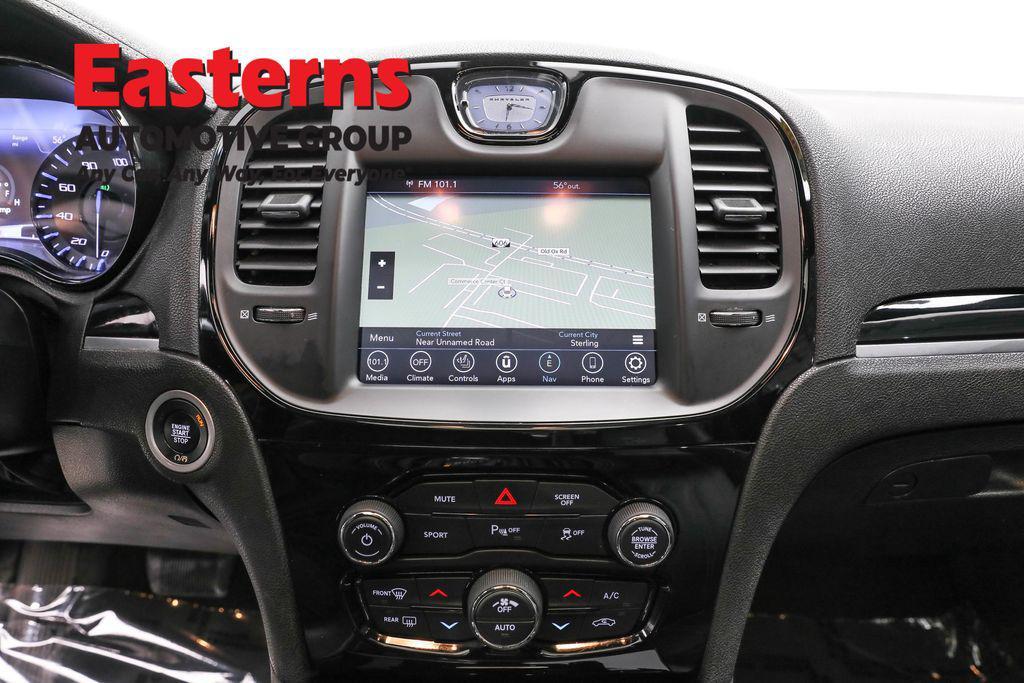 used 2023 Chrysler 300 car, priced at $24,375