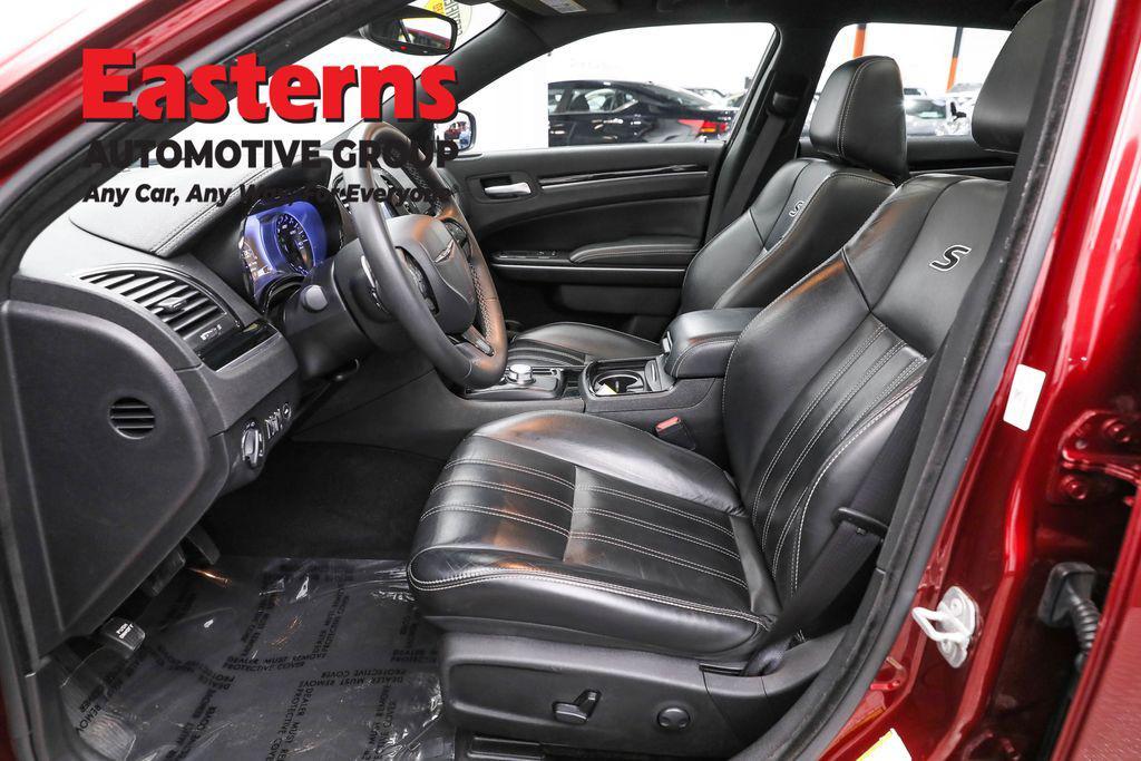 used 2023 Chrysler 300 car, priced at $24,375