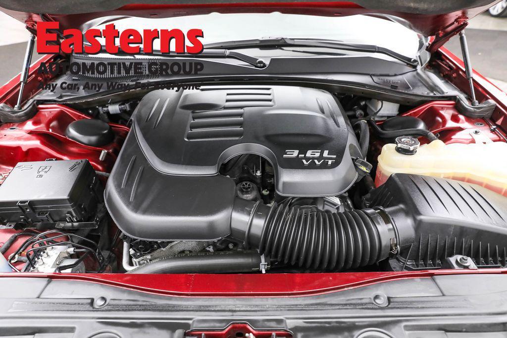 used 2023 Chrysler 300 car, priced at $24,375