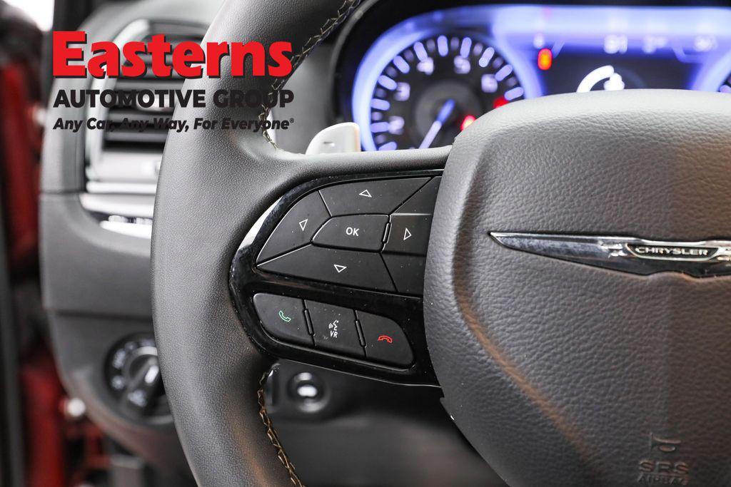 used 2023 Chrysler 300 car, priced at $24,375