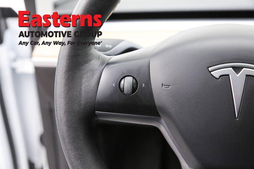 used 2022 Tesla Model Y car, priced at $22,375