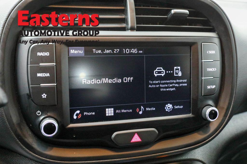 used 2024 Kia Soul car, priced at $16,550