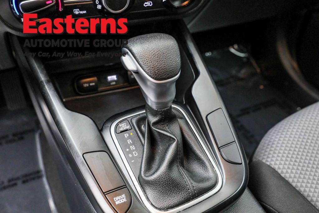 used 2024 Kia Soul car, priced at $16,550