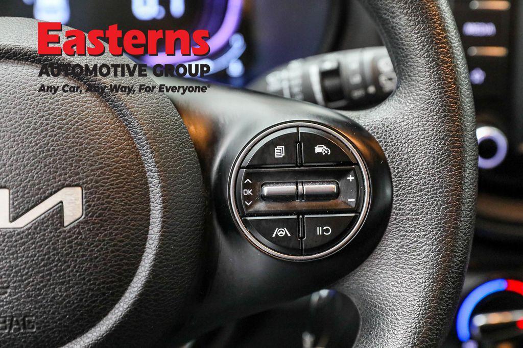 used 2024 Kia Soul car, priced at $16,550